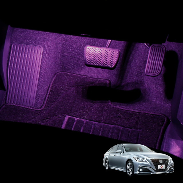 クラウン 180系 200系 220系 GRS GW GWS ARS AZSH 専用 フット