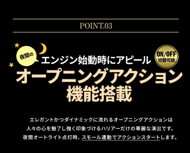 ハリアー 80系 専用 ファイバーLEDテールランプ