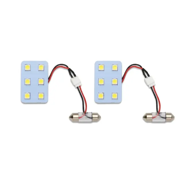 ハイエース 200系 LED ルームランプ 2004年式8月以降 シャンデリアホワイト 2列目カーテシ センターランプ リアセンターランプ 室内灯 ライト ランプ カスタム 1型 2型 3型 4型 5型 6型 7型 8型 9型 標準 ワイドボディ スーパーGL専用 【ゆうパケ送料無料】