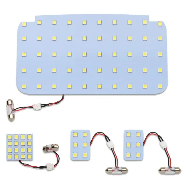 ハイエース 200系 LED ルームランプ 2004年式8月以降 シャンデリアホワイト 2列目カーテシ センターランプ リアセンターランプ 室内灯 ライト ランプ カスタム 1型 2型 3型 4型 5型 6型 7型 8型 9型 標準 ワイドボディ スーパーGL専用