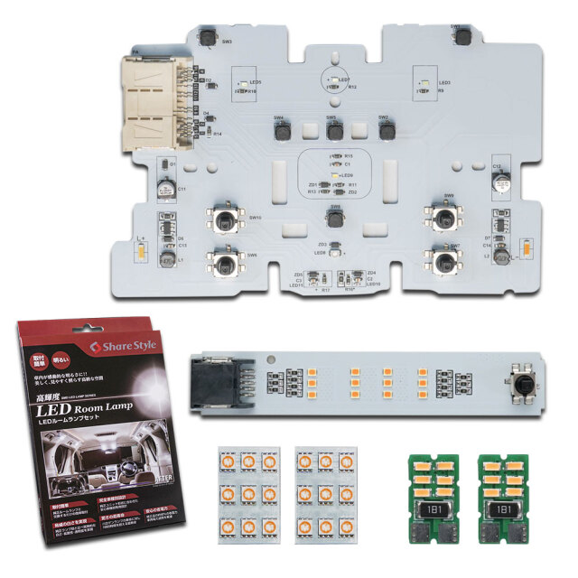 カラーラグジュアリーゴールド