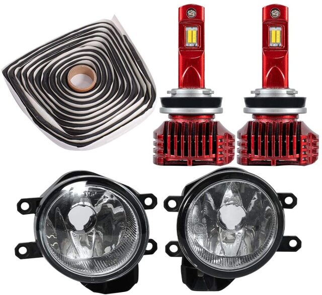 ノア 90系 S-Z S-G 専用 ブチルゴム付き 2色切替 LED