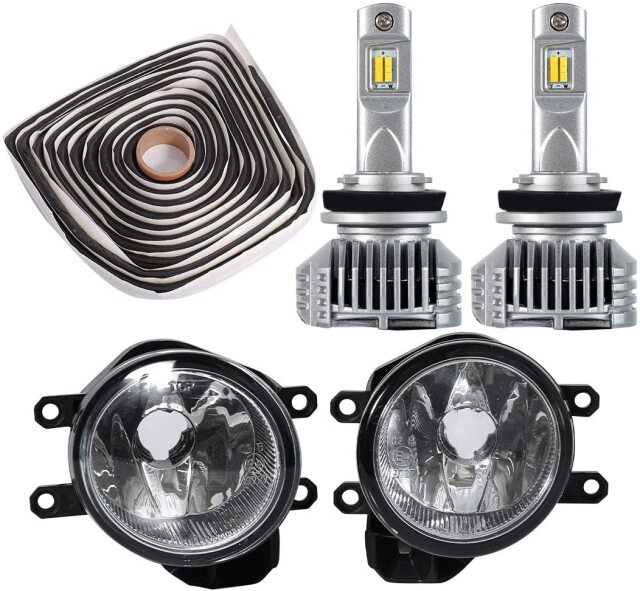 新品未使用 ノア 90系 ランディ ＬＥＤフォグランプ灯火のみ スズキ純正部品 新品未使用 ノア 90系 ランディ LEDフォグランプ灯火のみ