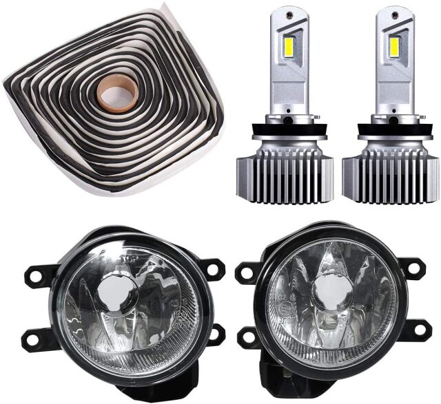 ノア 90系 S-Z S-G 専用 ブチルゴム付き Zハイパワー LED