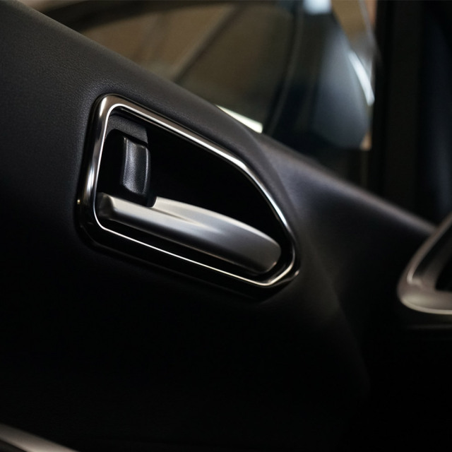 ノア ヴォクシー 90系 専用 ドアインテリアパネル 4p