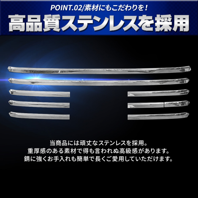 Trd ヴォクシーフロントバンパーガーニッシュ ヴォクシー 90 フロント