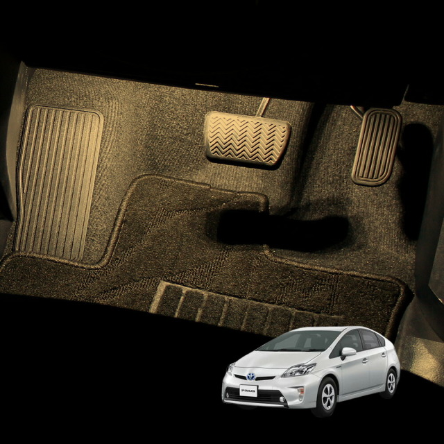 ピーさん専用 プリウス30 後期 インナーパネルセット 楽天市場】プリウス 30 後期（インテリアパネル｜内装パーツ