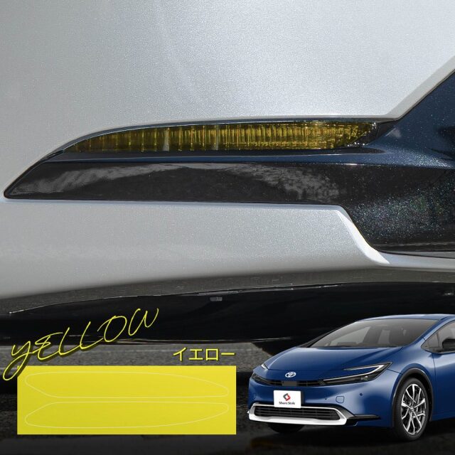 カット済み プリウス 60系 Zグレード 専用 LEDアクセサリー