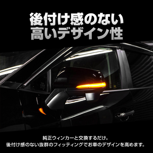 RAV4 MXAA5# AXAH5# 専用 RAV4 50系 切替機能付き ドアミラー