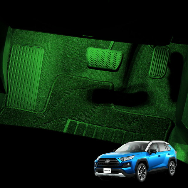 カラーグリーン