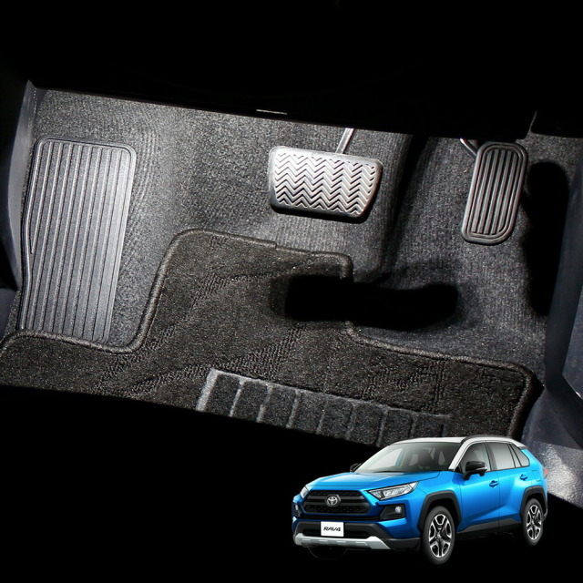 【まとめ割引対象商品】 RAV4 50系 LEDバルブ インナーランプ フットランプ 2p LED ルーム 室内灯 パーツ アクセサリー カスタムパーツ ドレスアップ