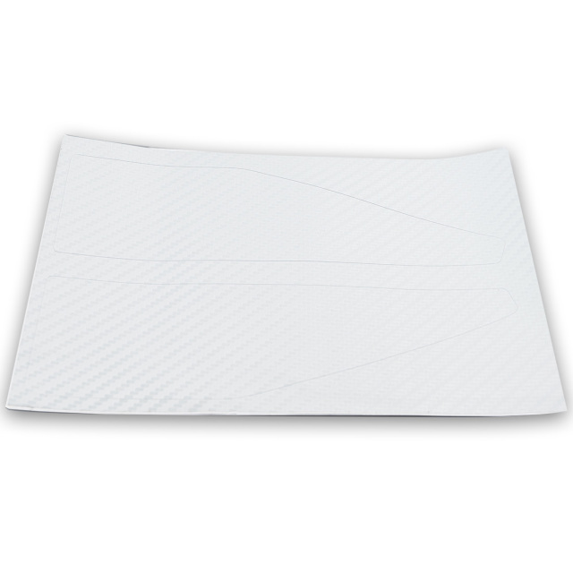 カラーカーボンホワイト