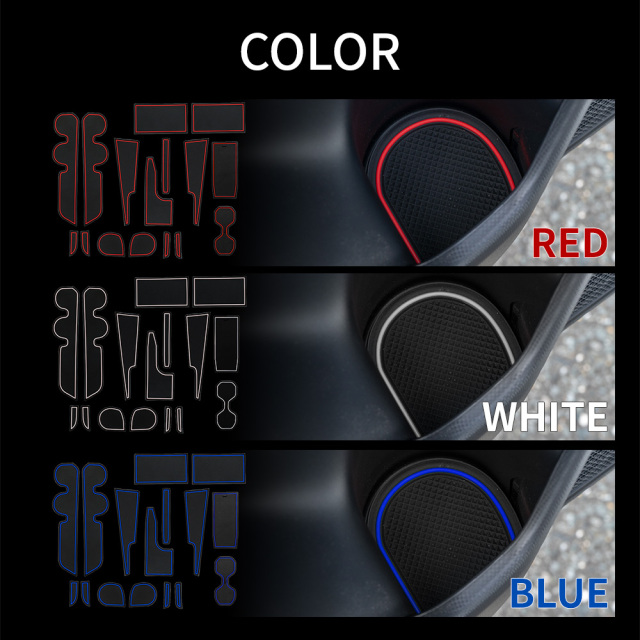 ライズ ロッキー レックス 専用 ラバーマット 16p 前期 後期