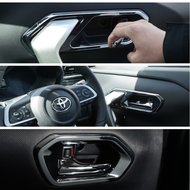 RAIZE ライズ ドアインテリアパネル 6p パーツ アクセサリー