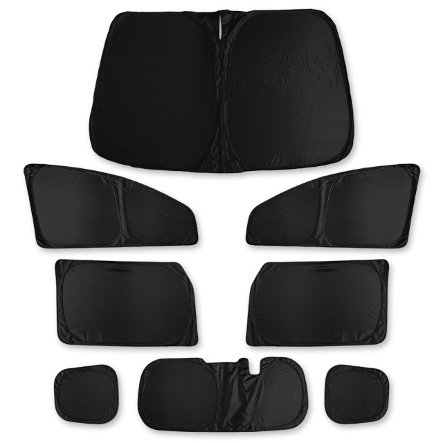 シェアスタイル シエンタ MXPL MXPC 10系 専用 サンシェード 8p シエンタ MXPL MXPC 10系 専用 サンシェード 8p 換気可能 日よけ