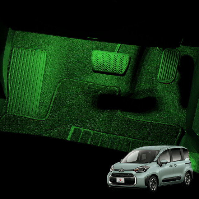 カラーグリーン