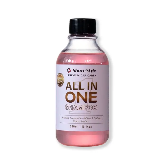 シェアスタイル プレミアムカーケア オールインワンシャンプー