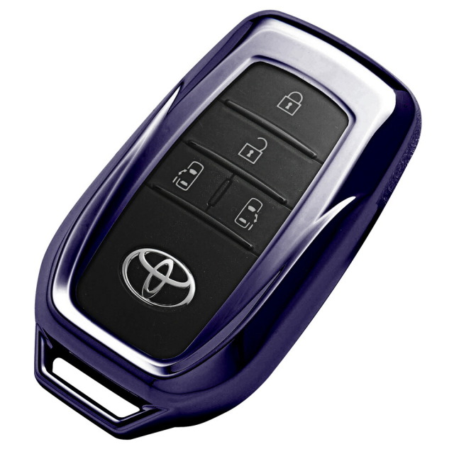 カラーパープルブラック