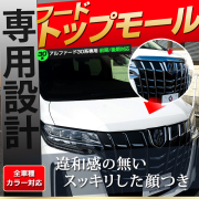 TOYOTAアルファード 30系 後期