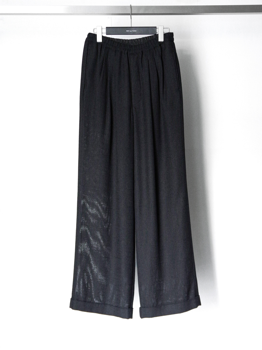 BED J.W. FORD "Nice Material Easy P" - Black