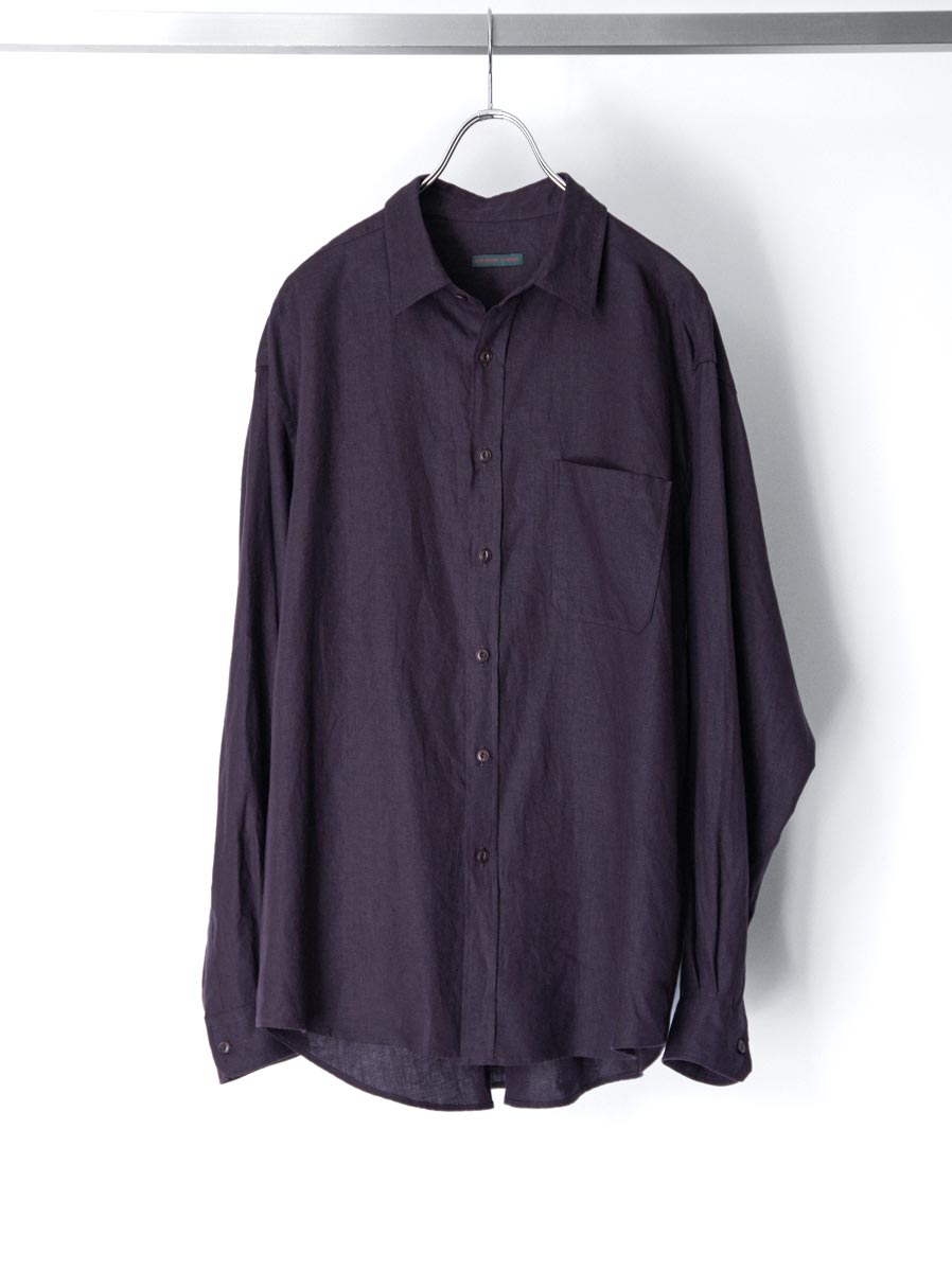 soe "Dad Shirts" - DARK PURPLE