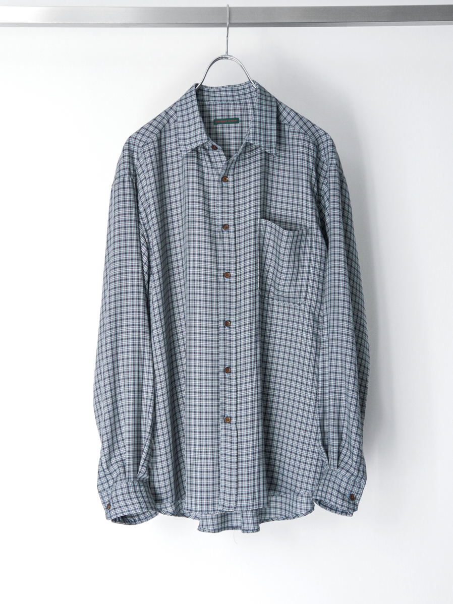 soe "Dad Shirts" - GRAY/SAX