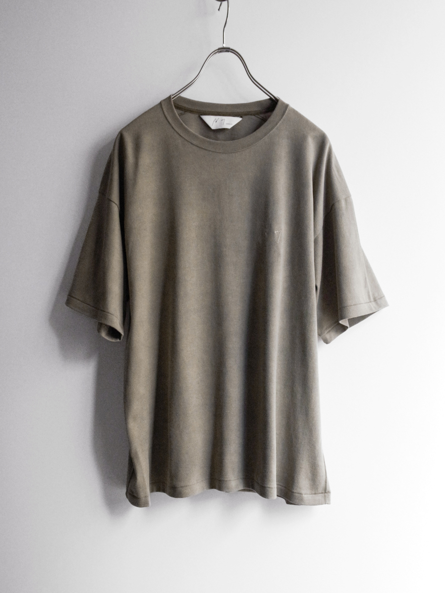 ANCELLM "UNEVENNESS SS" - SAND