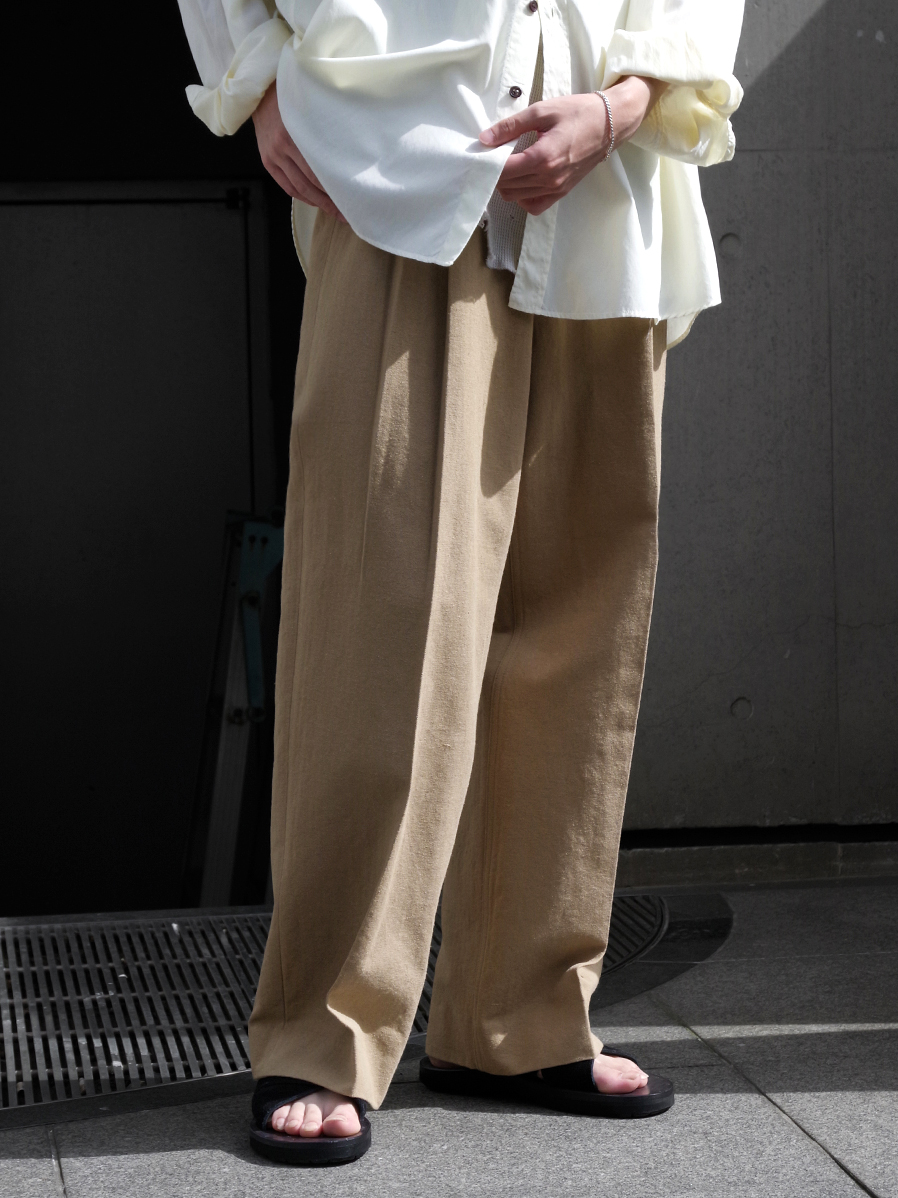 BED J.W. FORD "Chino" - Beige