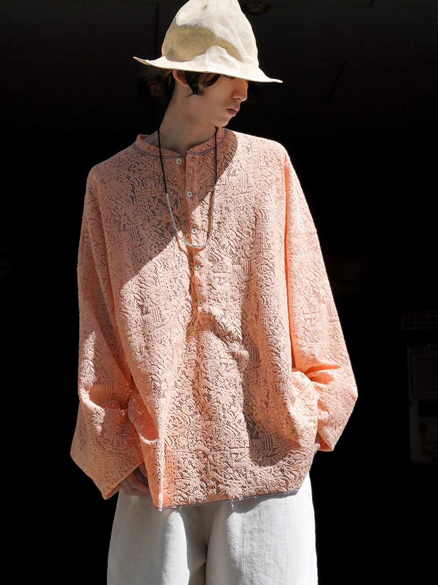 SHINYAKOZUKA "MASSIVE HENRY" - ORANGE
