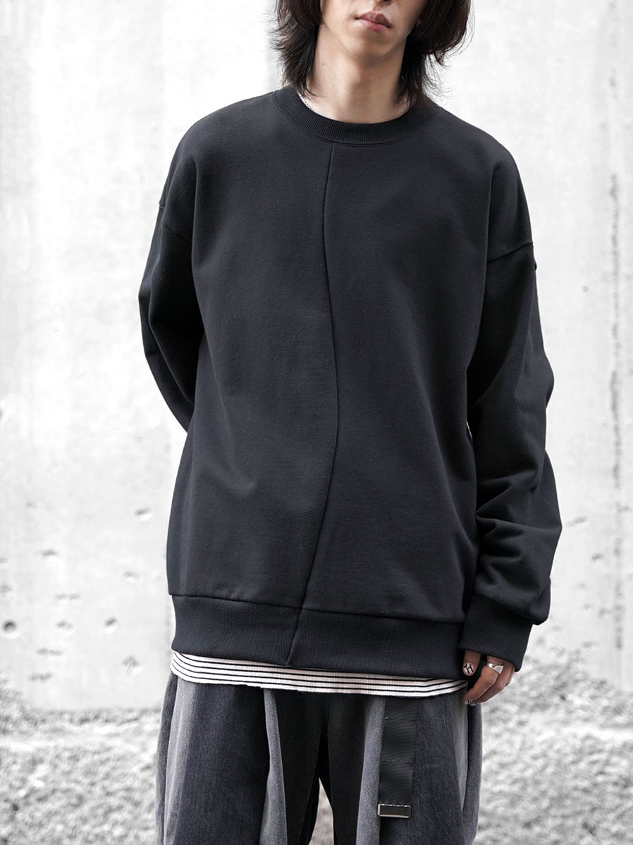 23SS】 ALMOSTBLACK (オールモストブラック) 