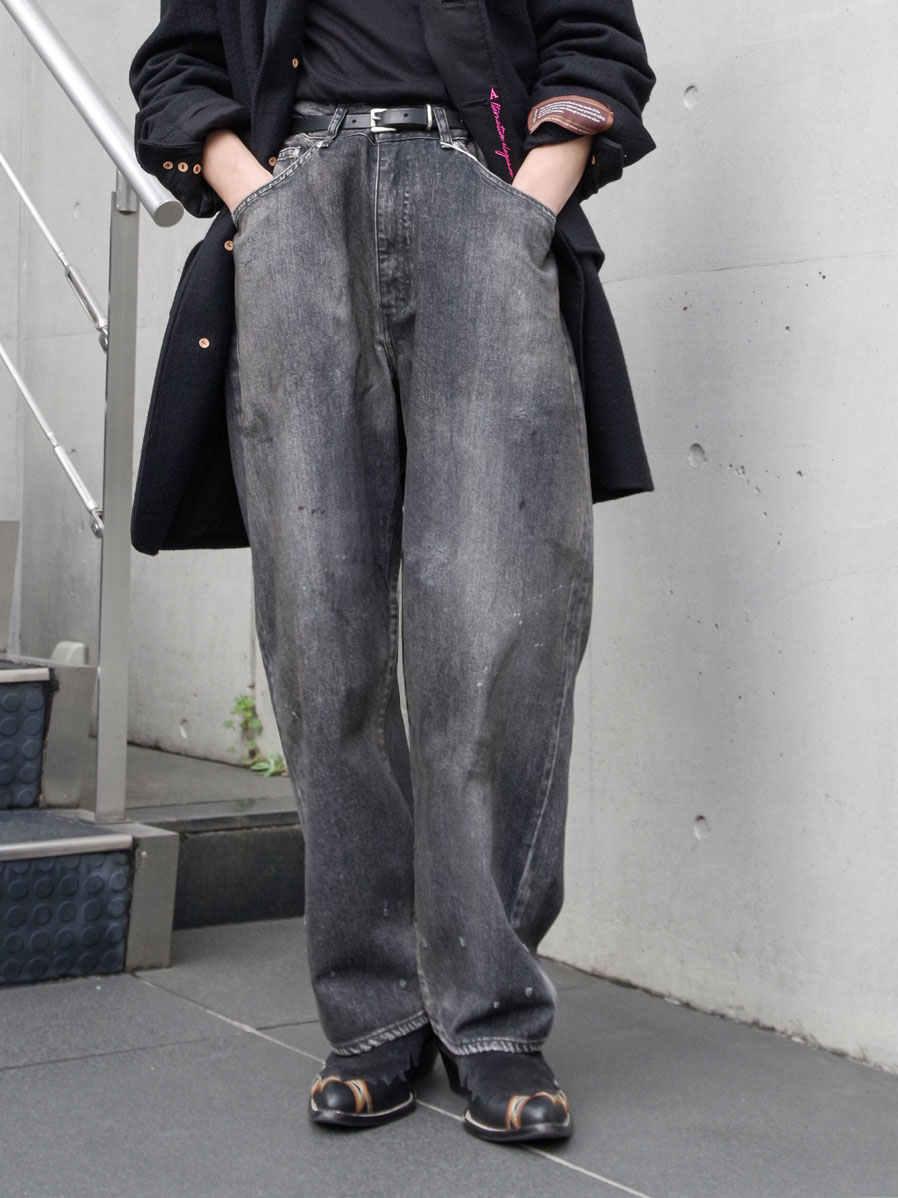 2025AW】 ANCELLM (アンセルム) 