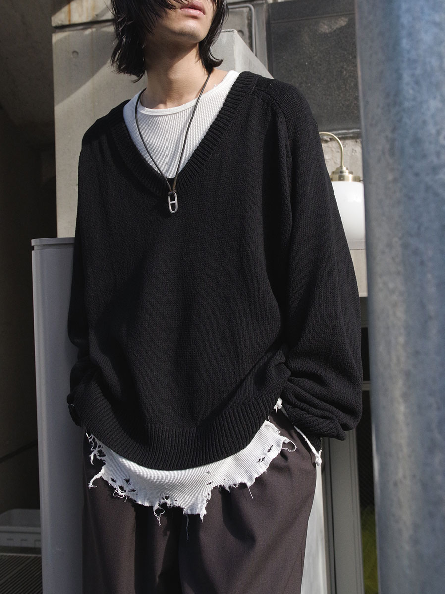 アンセルム ANCELLM 24AW タートルネック サイズ1 2024AW – ANCELLM