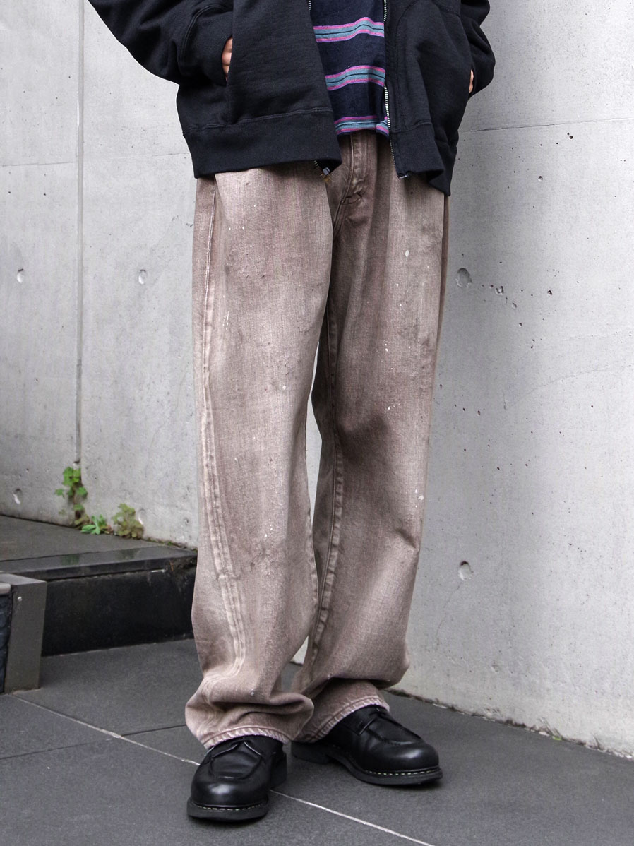 ANCELLM "#02 AGING01" - BROWN