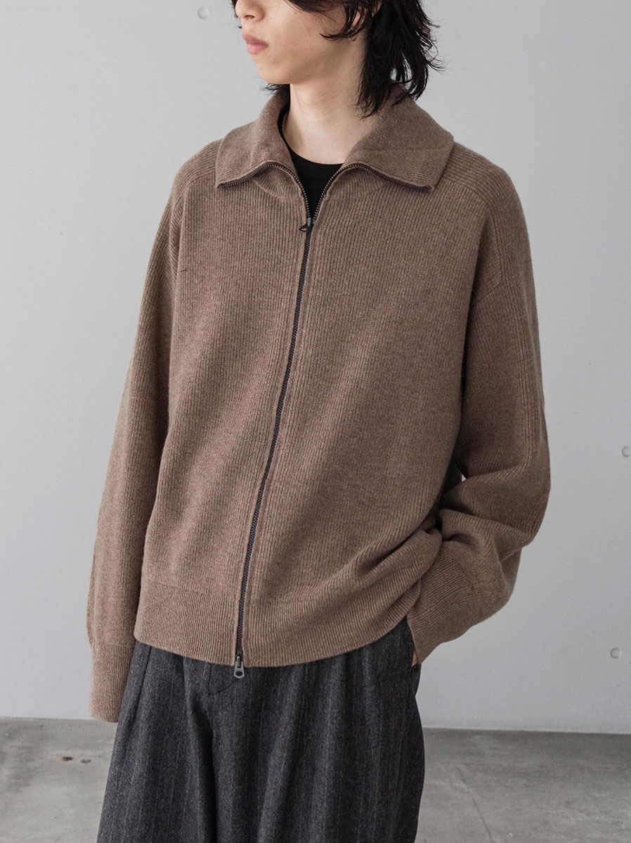 ANCELLMアンセルム DS KNIT 2025AW】 ANCELLM (アンセルム) 