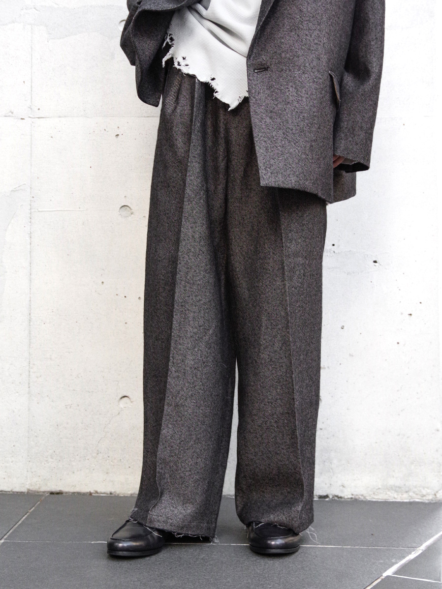2025AW】 ANCELLM (アンセルム) 