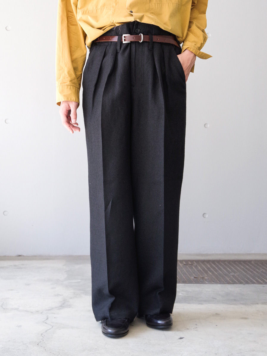 2025AW】 ANCELLM (アンセルム) 