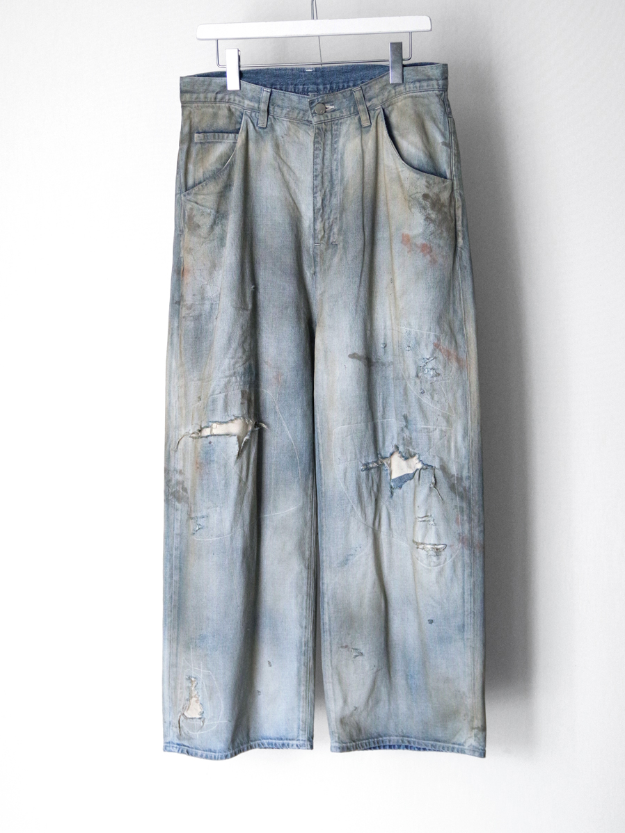 2025AW】 ANCELLM (アンセルム) 