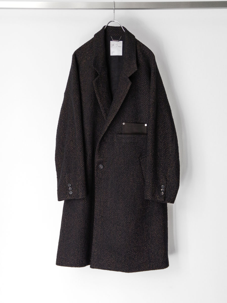 2025AW】 ANCELLM (アンセルム) 