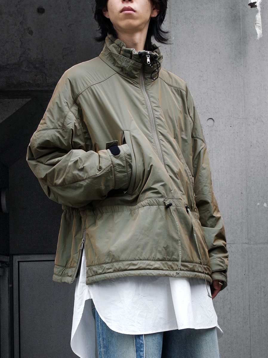 ジャケット・アウター ANCELLM OVERSIZED COAT SIZE2 W/L OVERSIZED COAT – ANCELLM