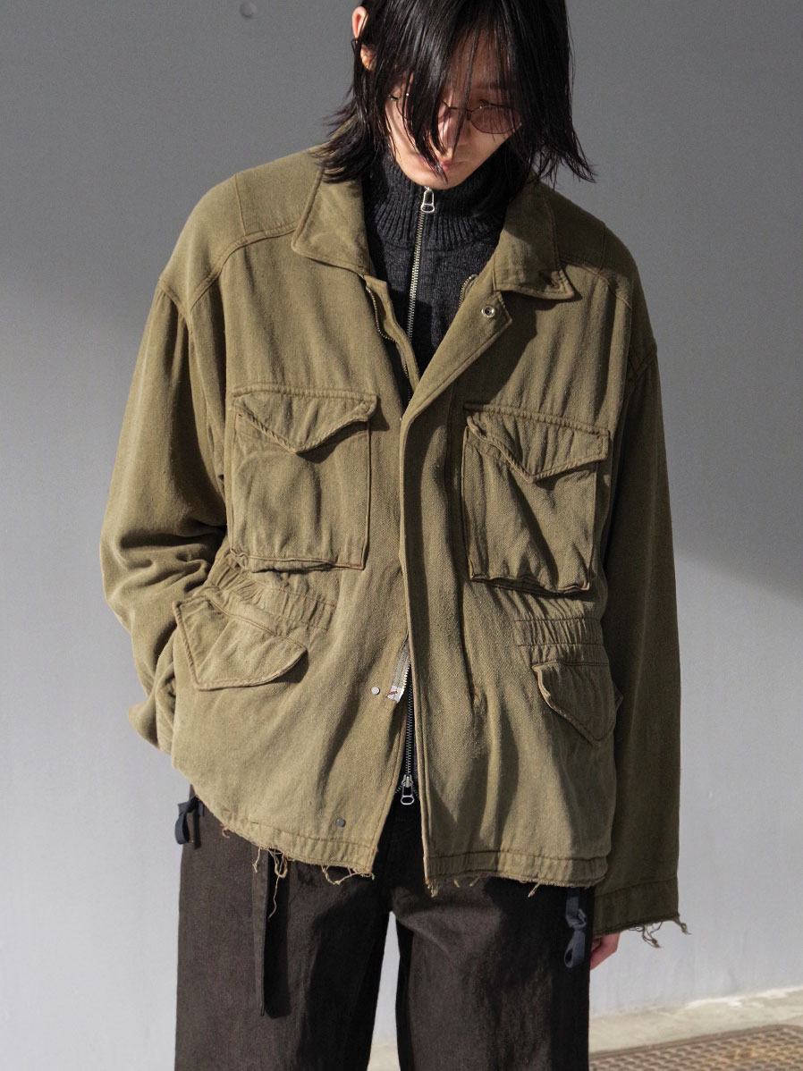 2025AW】 ANCELLM (アンセルム) 