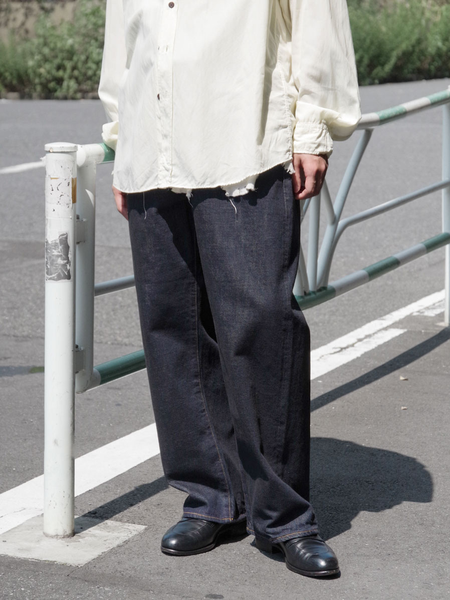 ANCELLM デニムパンツ サイズ2 ANCELLM（アンセルム） 
