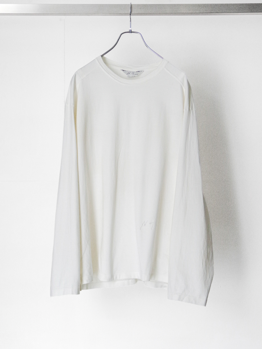 ANCELLM "UNEVENNESS LS" - G.WHITE