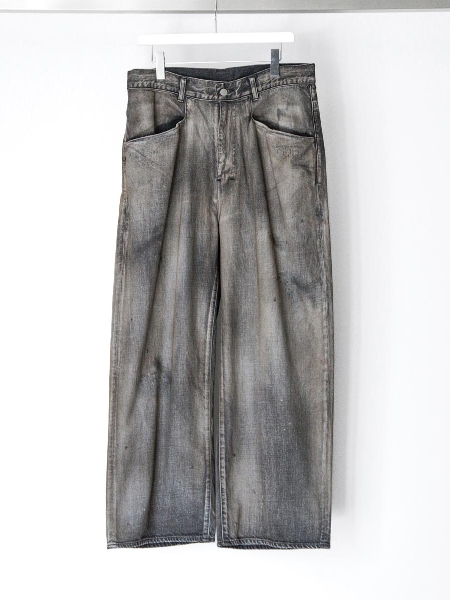 ANCELLM "#06 AGING type-B" - BLACK