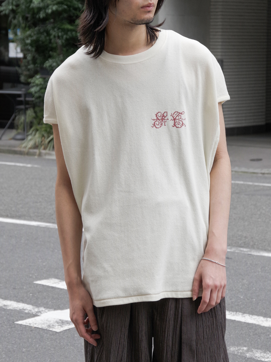 SHINYAKOZUKA "antique S.T(ISSUE#8)" - ANTIQUE ECRU