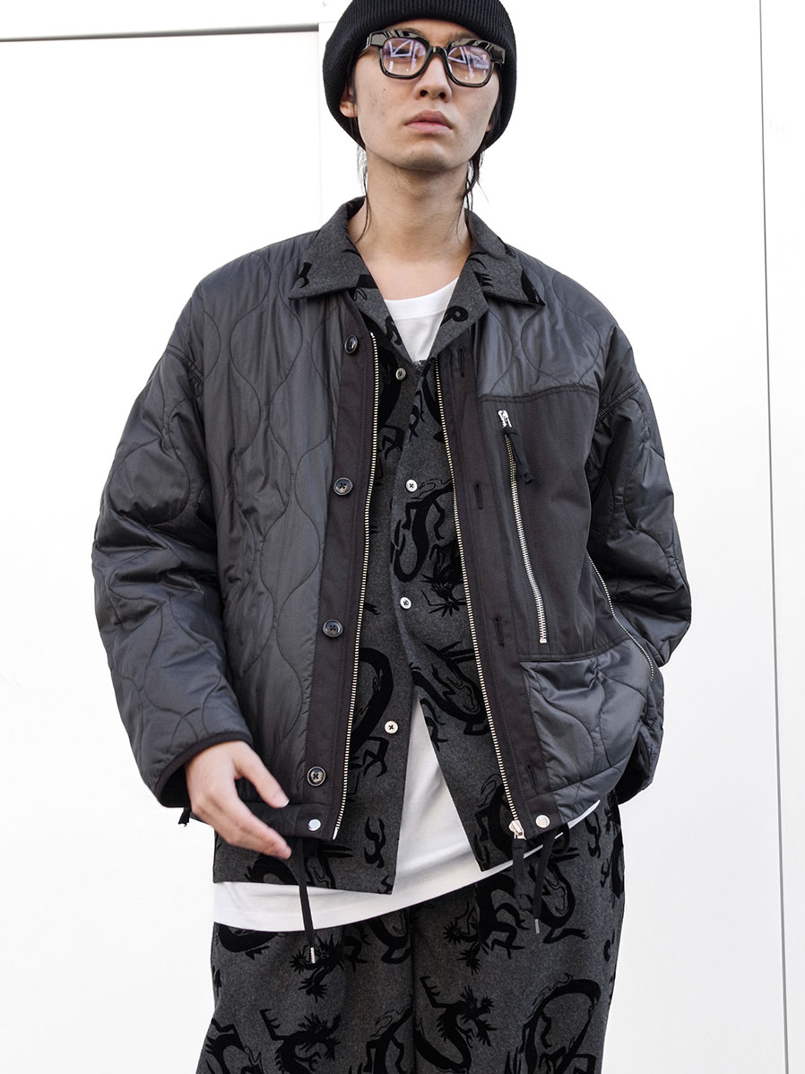 ANEI "M-65 LINER 3-WAY"