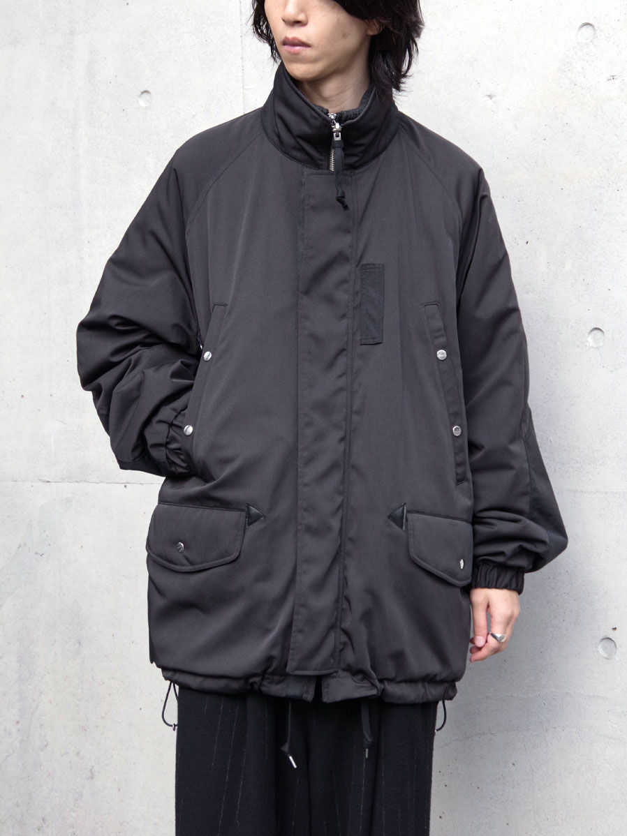 ANEI "AN-3A PARKA REV" - BLACK