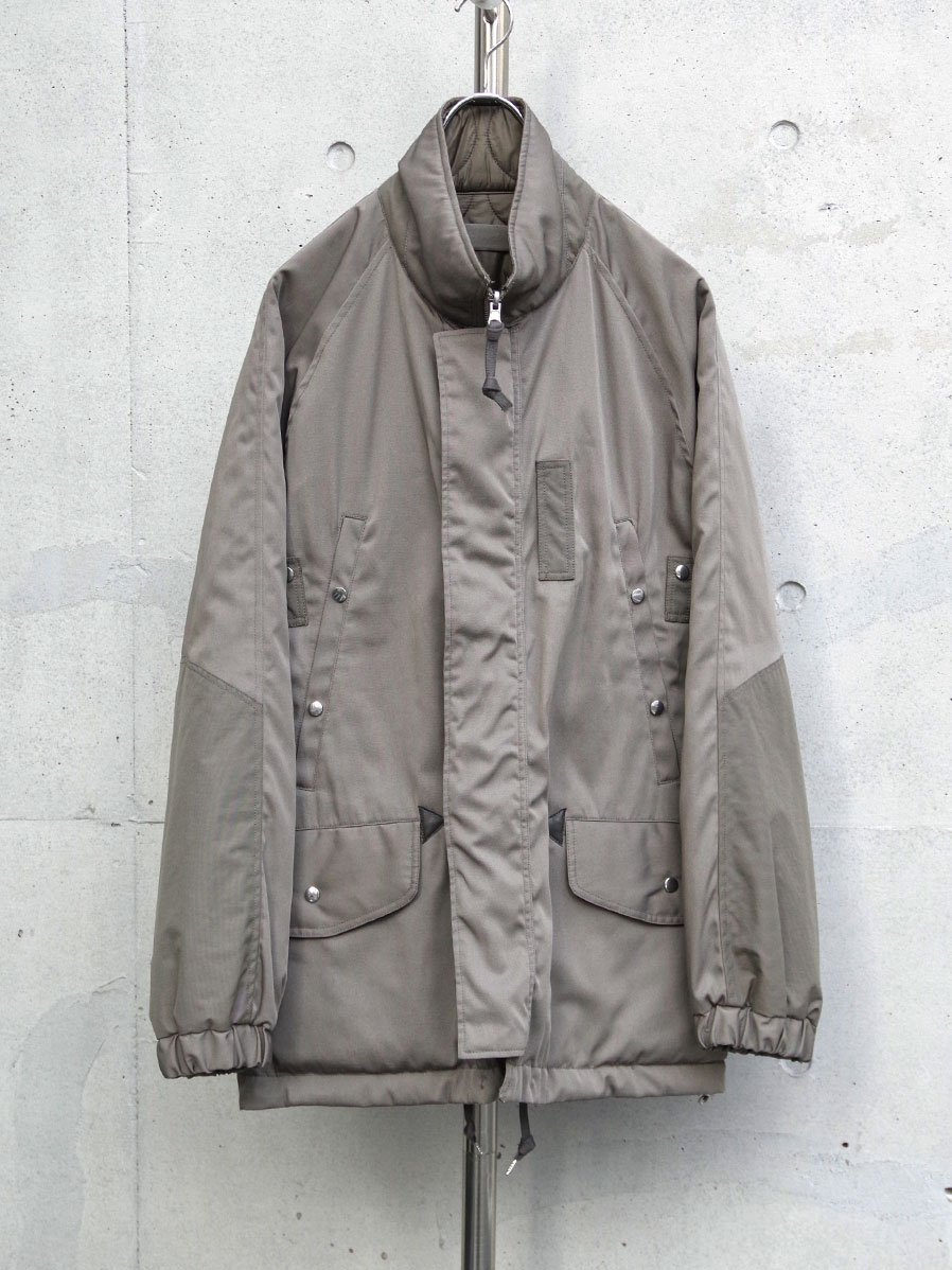 ANEI "AN-3A PARKA REV" - ALPHA GRAY