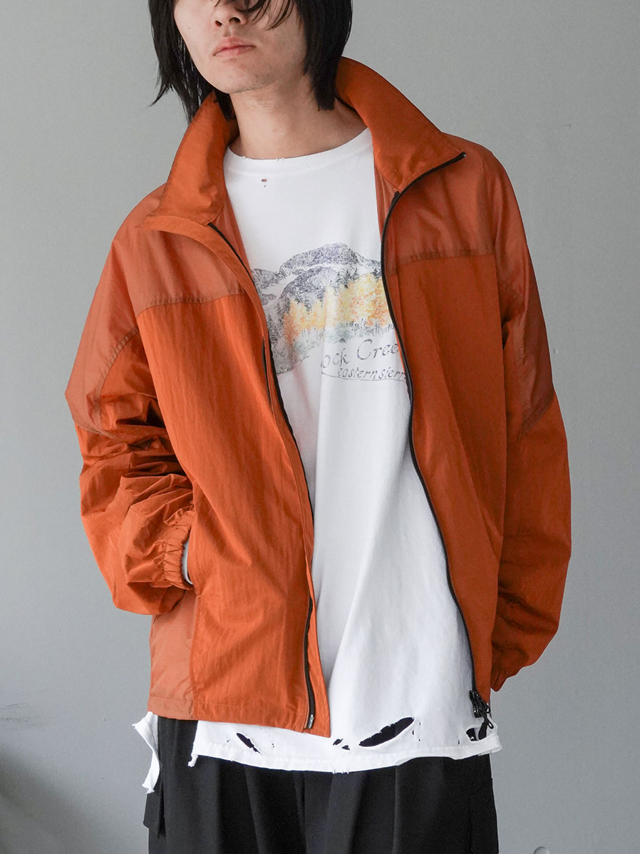 ANEI "R-2 WIND TRACKTOP 2-TONE" - AMBER