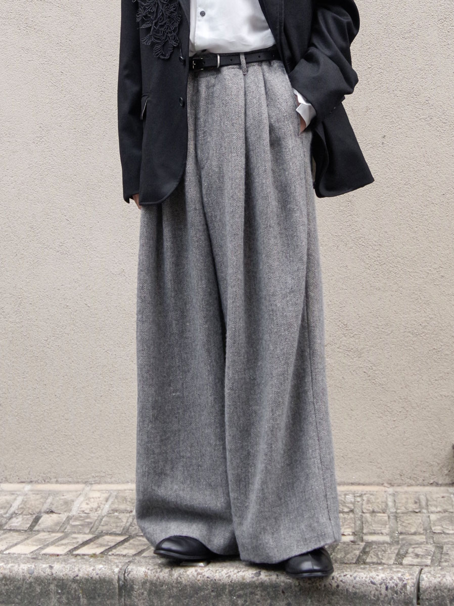 2025AW】 VOAAOV （ヴォアーブ） 