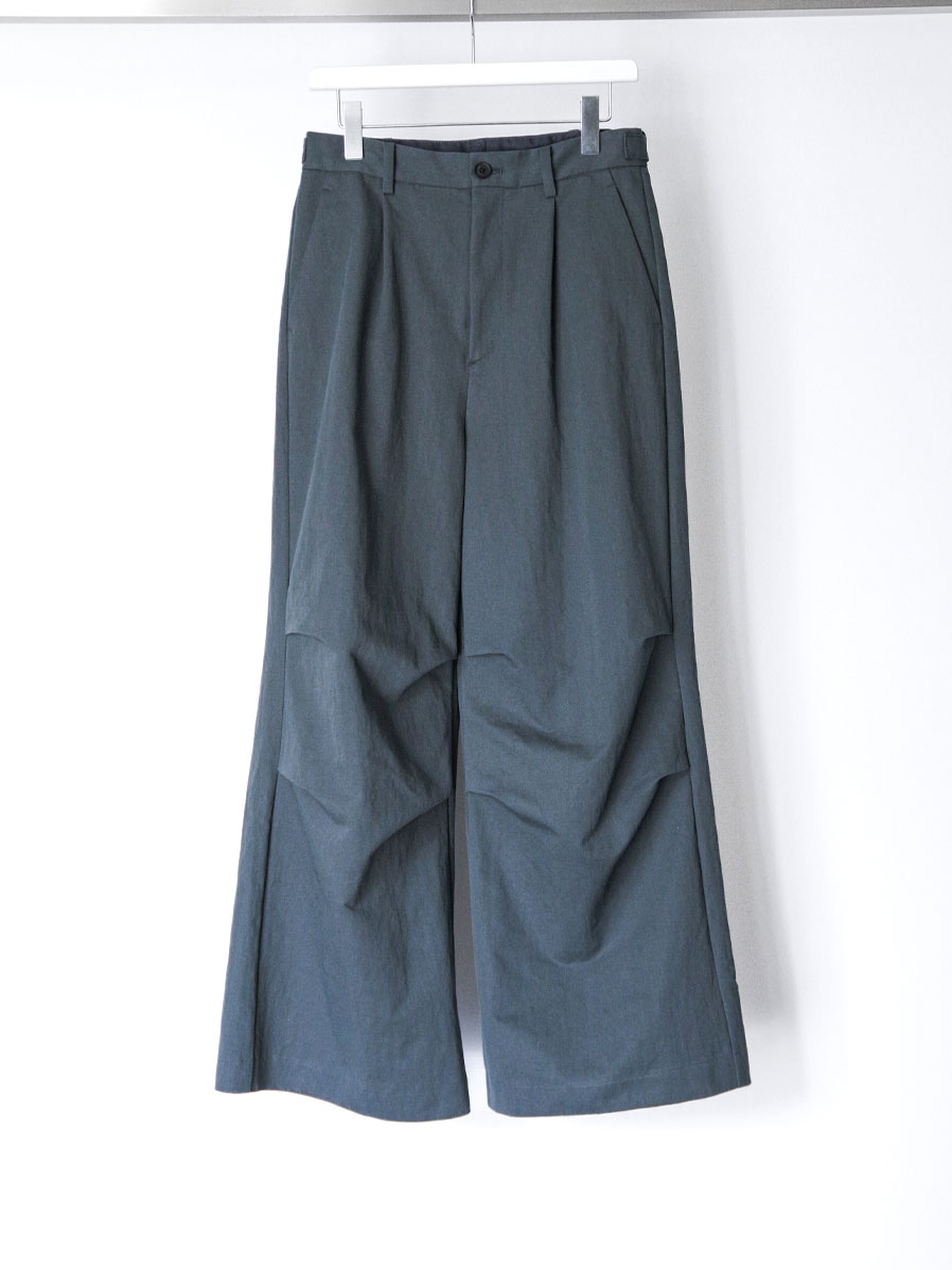 ANTHEM A "ADJUSTED MINIMAL COMBAT PANTS" - BLUE GRAY